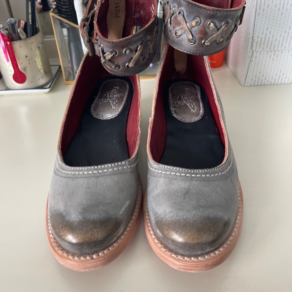 Freebird shoes